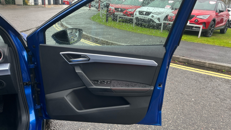 SEAT Arona 1.0 TSI 115 FR Sport 5dr DSG Petrol Hatchback